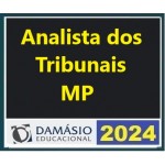 Analista dos Tribunais MP (Damásio 2024)